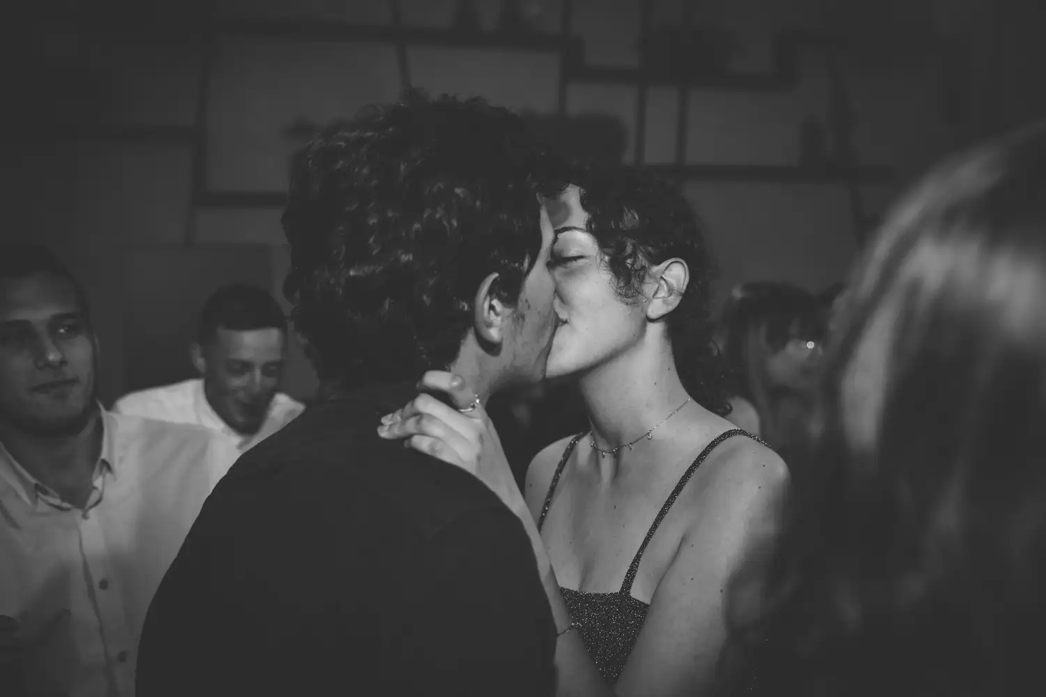Día Internacional del Beso