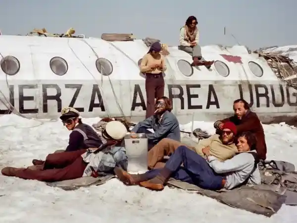 Tragedia de los Andes