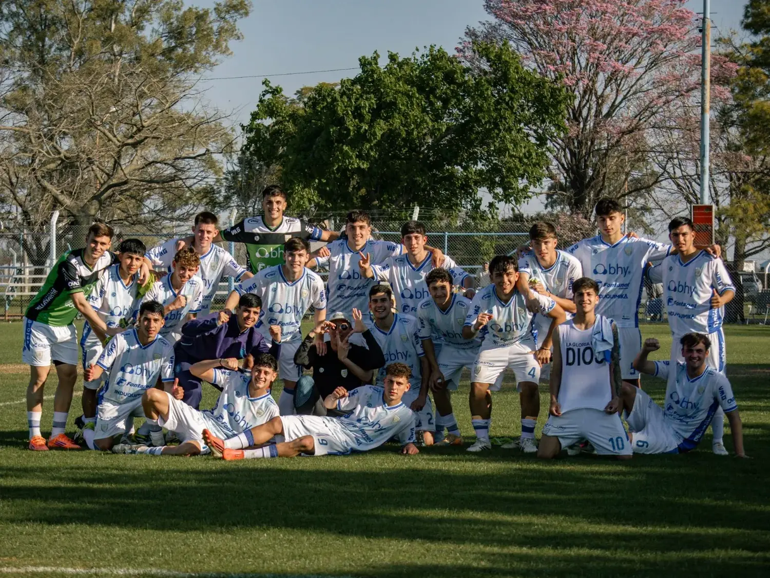 La Reserva cremosa recibe a las 15 al Rojo de avellaneda en el predio del Autódromo. Foto: AR