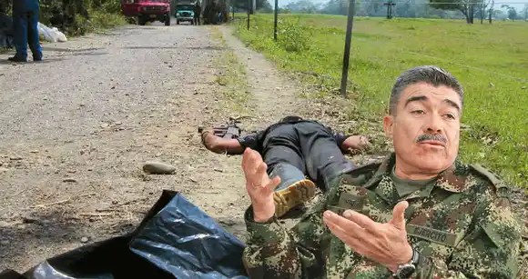 ¡FALSOS POSITIVOS! Asesinatos a cambio de arroz chino y prostitutas