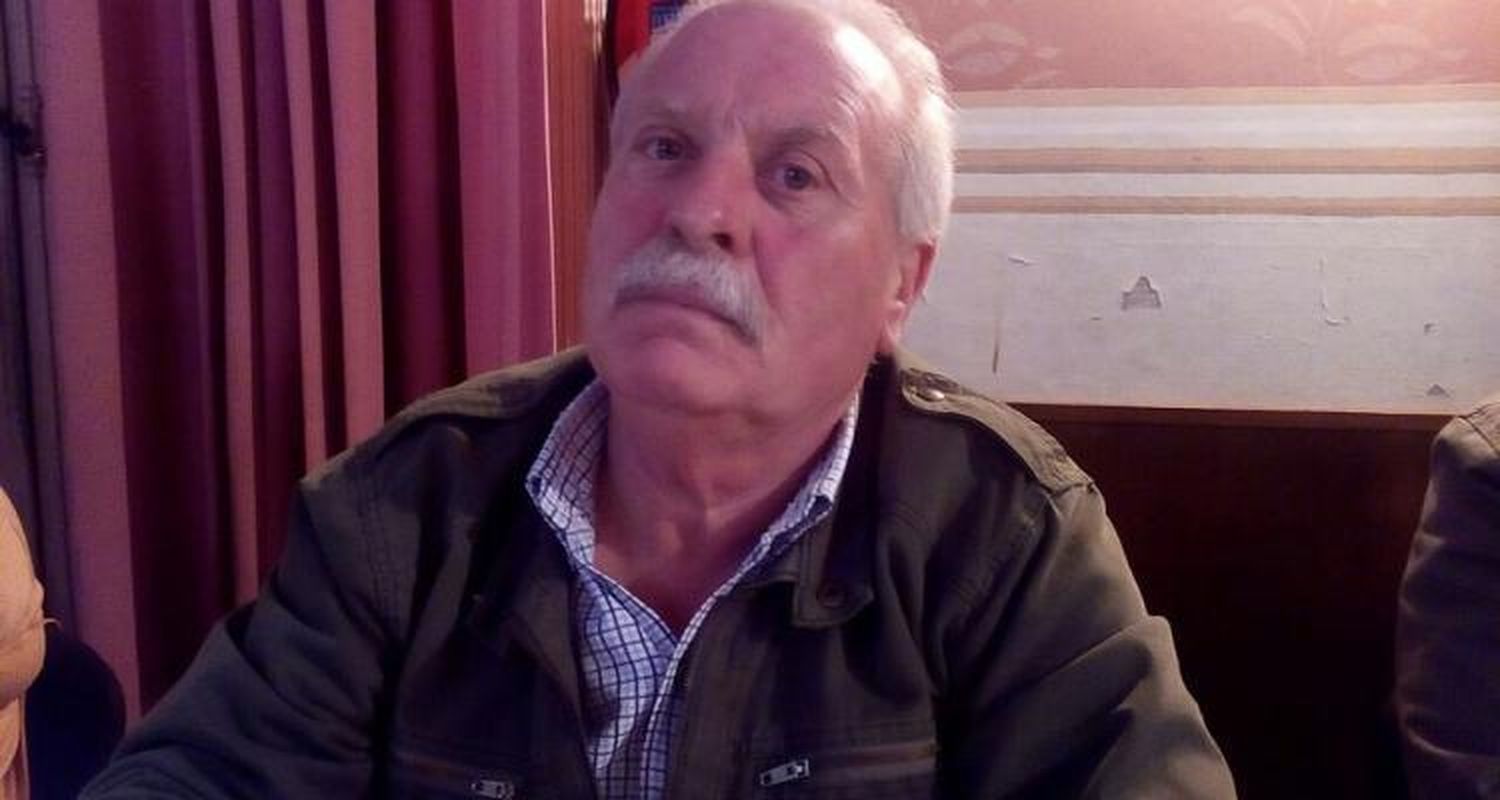 Américo Quintana sobre la Comisión de Seguridad: “Hay falta de trabajo”