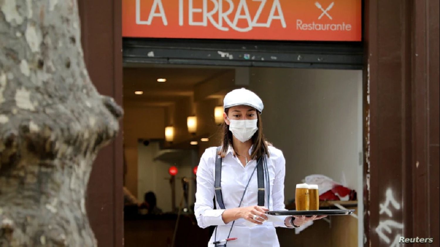 El mundo comienza un lento proceso de reapertura