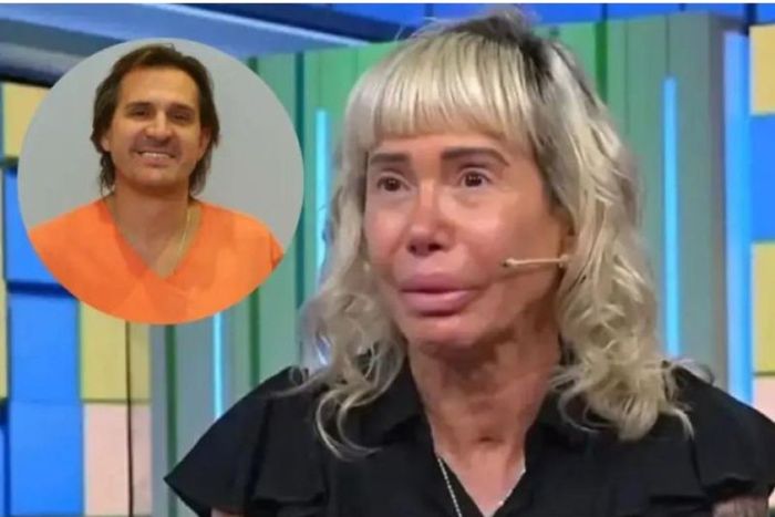 Gabriela Trenchi fue una de las primeras denunciantes y actualmente se encuentra internada debido a las consecuencias de la mala praxis