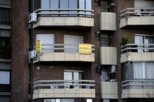 Aval del sector inmobiliario a la posibilidad de que se congele el precio de los alquileres