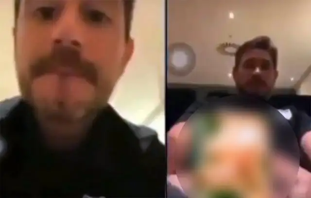 El Málaga finalmente echó al técnico Víctor Sánchez del Amo tras la filtración de su video sexual