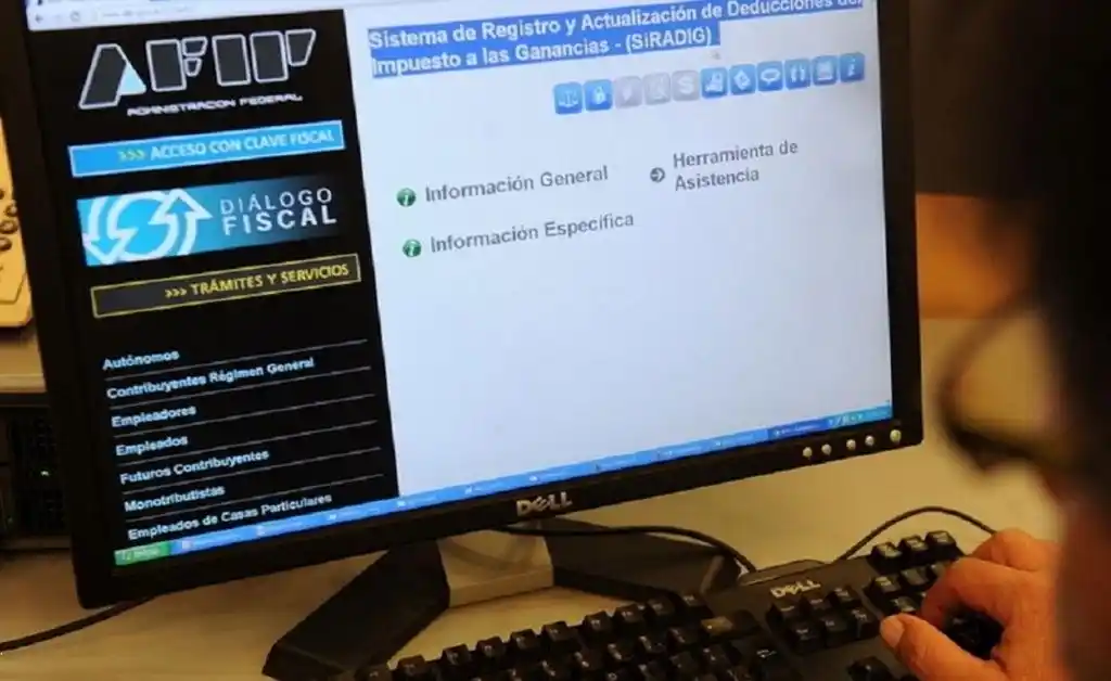 AFIP habilita la inscripción de empresas a créditos para pago de salarios