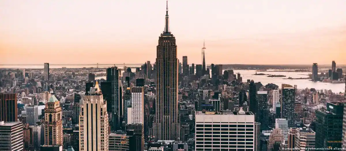 ¡TODO NUEVA YORK LO SINTIÓ! SISMO DE 4.8 sacude la costa este de EE.UU. este #05Abr