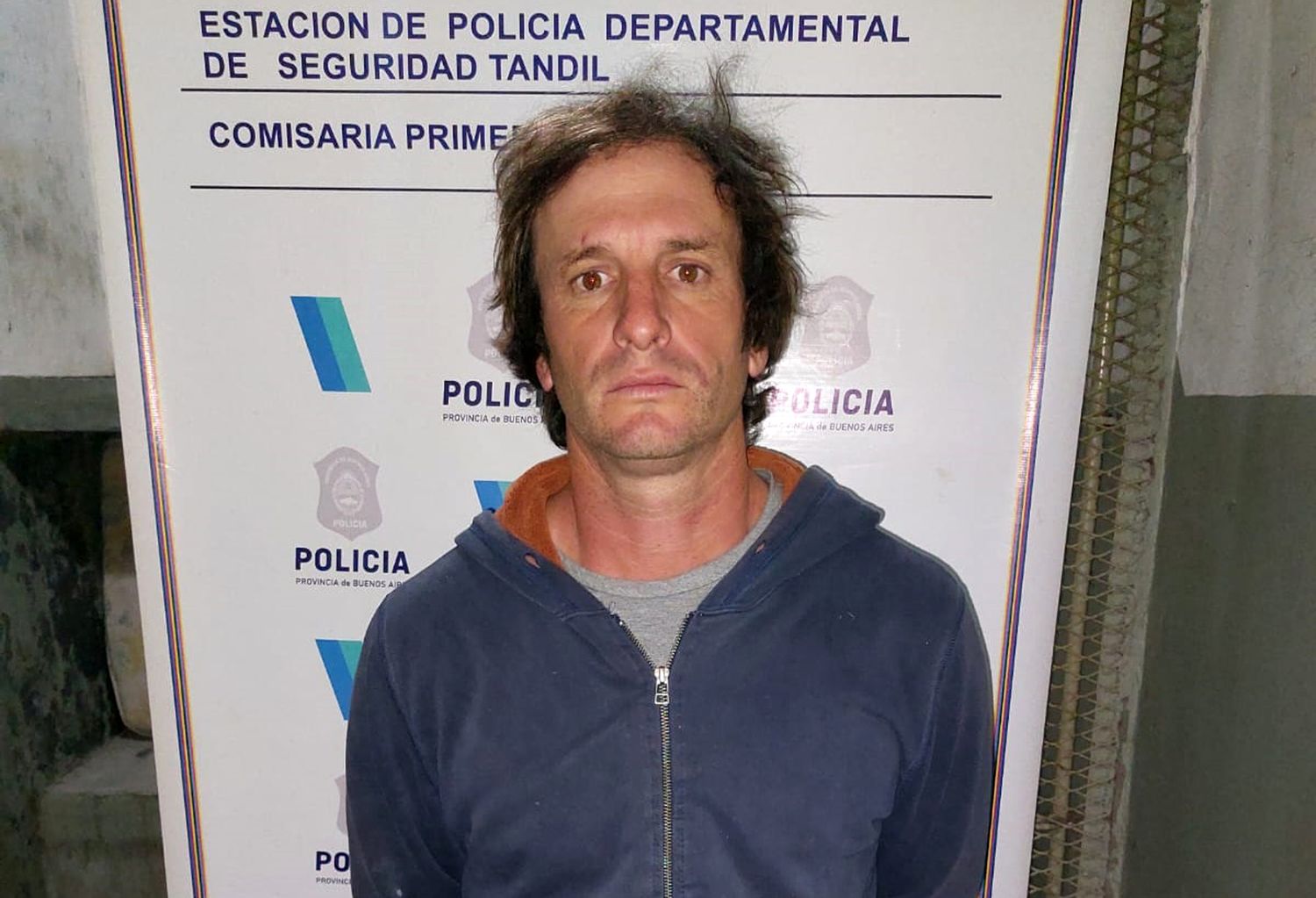 Luciano Jaureguiber fue condenado y ahora aguarda por el proceso de excarcelación.