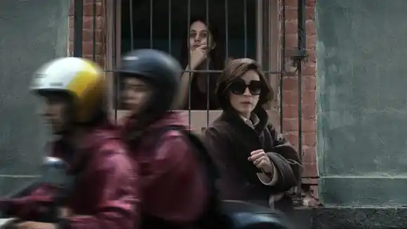 El club de las 5: especial Festival Internacional de Cine de Mar del Plata – Parte II