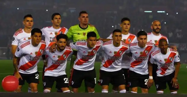River-Almagro: el Muñeco Gallardo pondrá su "once de gala" por Copa Argentina
