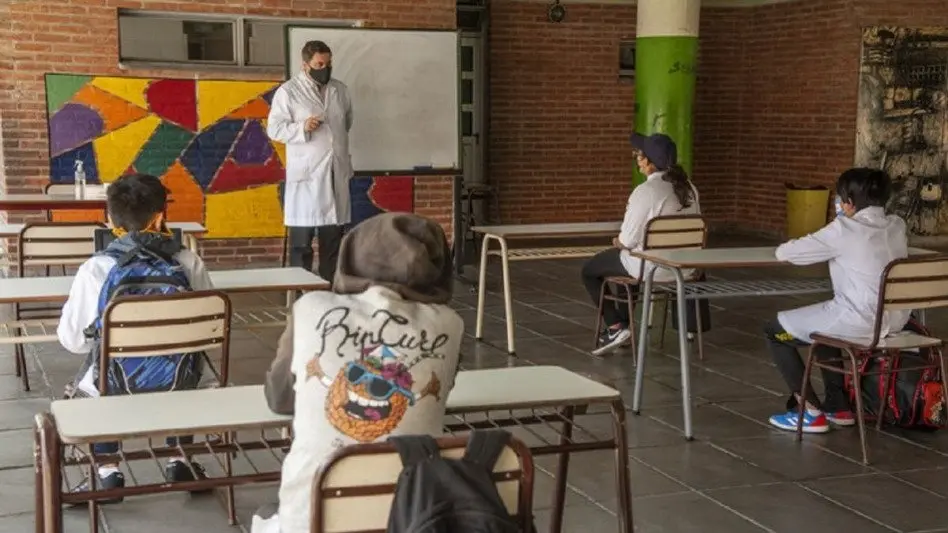 Presencialidad plena: cada institución debe atender su realidad 