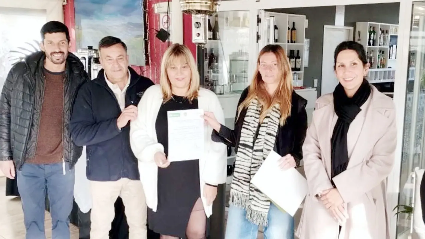 La provincia impulsa la regularización del registro de alojamientos en la microrregión Salto Grande