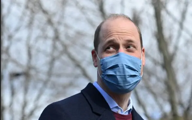 Príncipe William: «No somos una familia racista»
