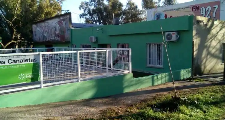 Finalizaron las refacciones en el Centro de Salud Las Canaletas