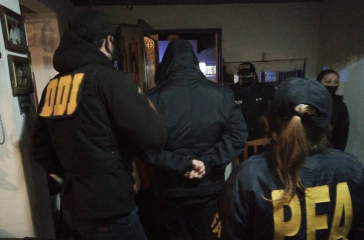 Balcarce: detuvieron a un hombre por producir y distribuir pornografía infantil