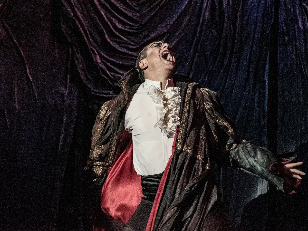  Juan Rodó: “Drácula es el personaje de mi vida”  