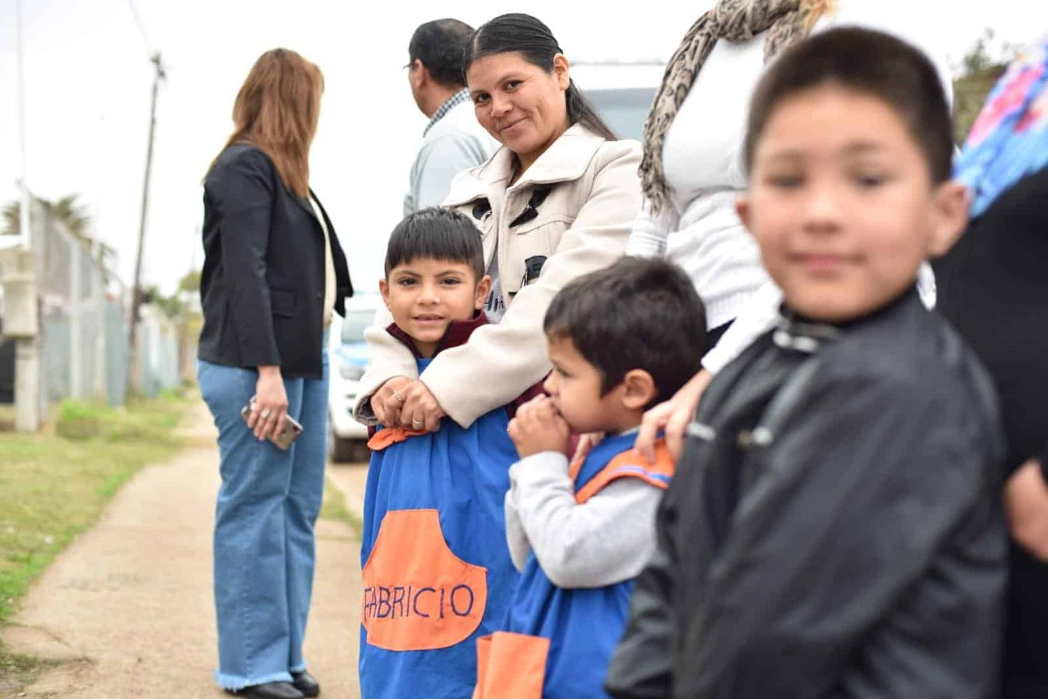 Este lunes se reinició el ciclo lectivo en Entre Ríos