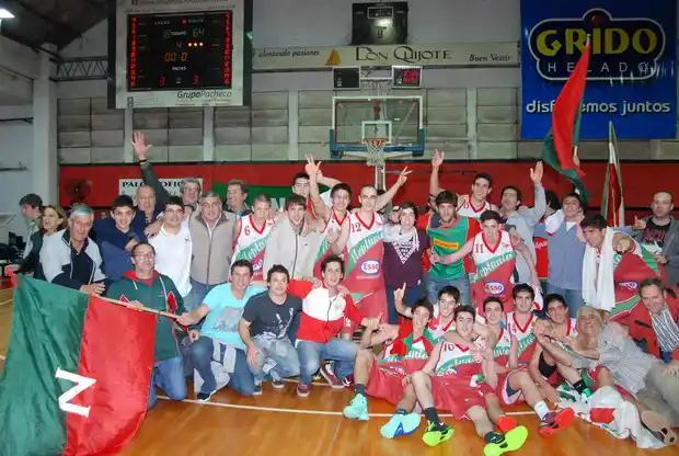 Neptunia se lució ante Quimsa y clasificó al Hexagonal Final