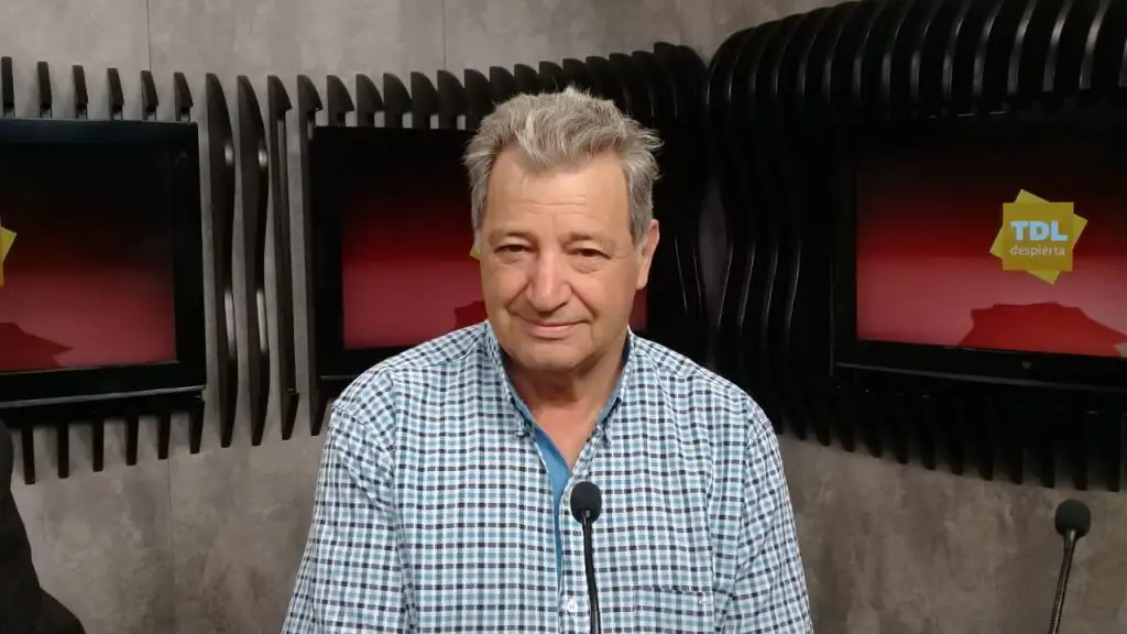 Dardo Alonso - Director de Federacion Agraria