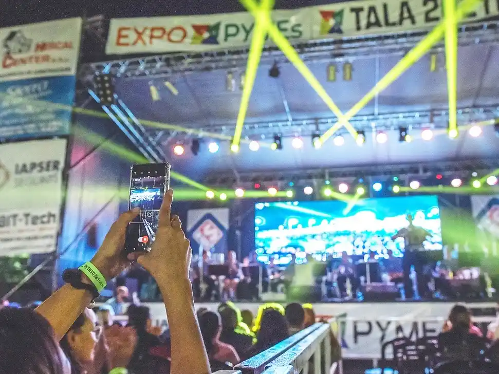 Expo Pymes Tala y la celebración del 226° aniversario de la ciudad