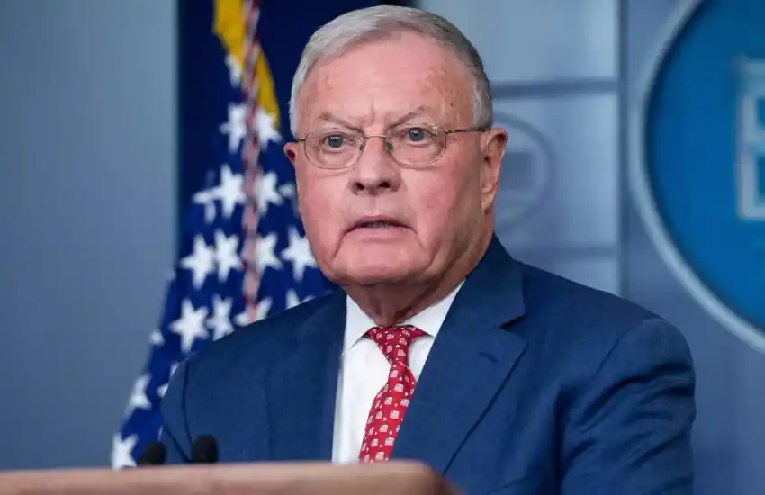 Donald Trump eligió a Keith Kellog para que ponga fin a la guerra entre Rusia y Ucrania