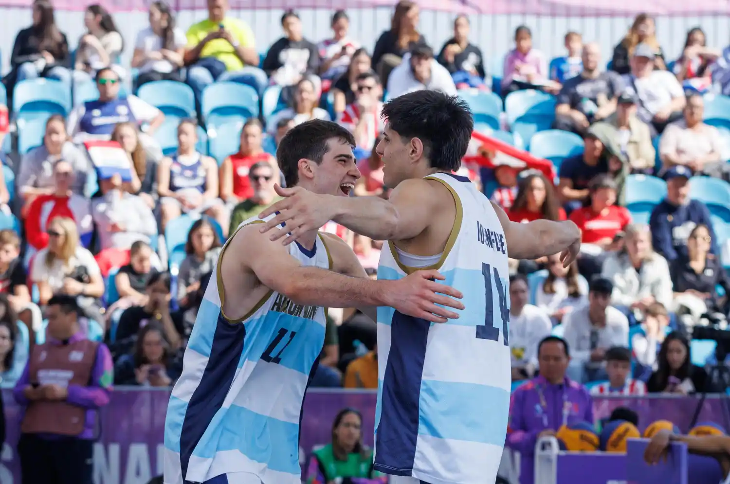 Panamericanos 3x3 - 5