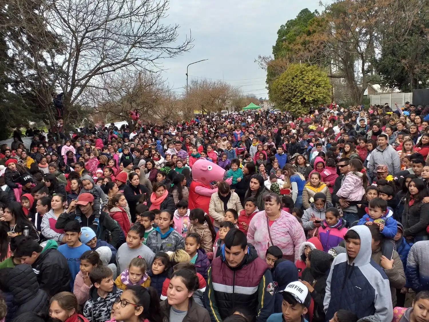 La iglesia ‘Vida’ realizará una mega fiesta por el “Día del Niño”