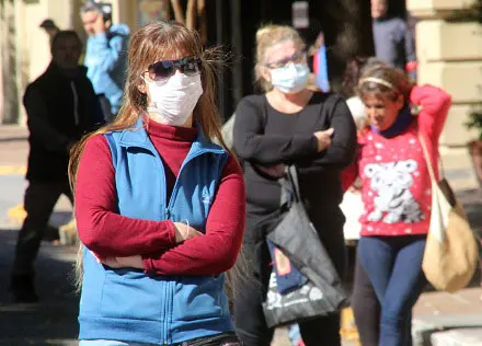 Coronavirus: en Necochea el pico se espera a mediados de mayo