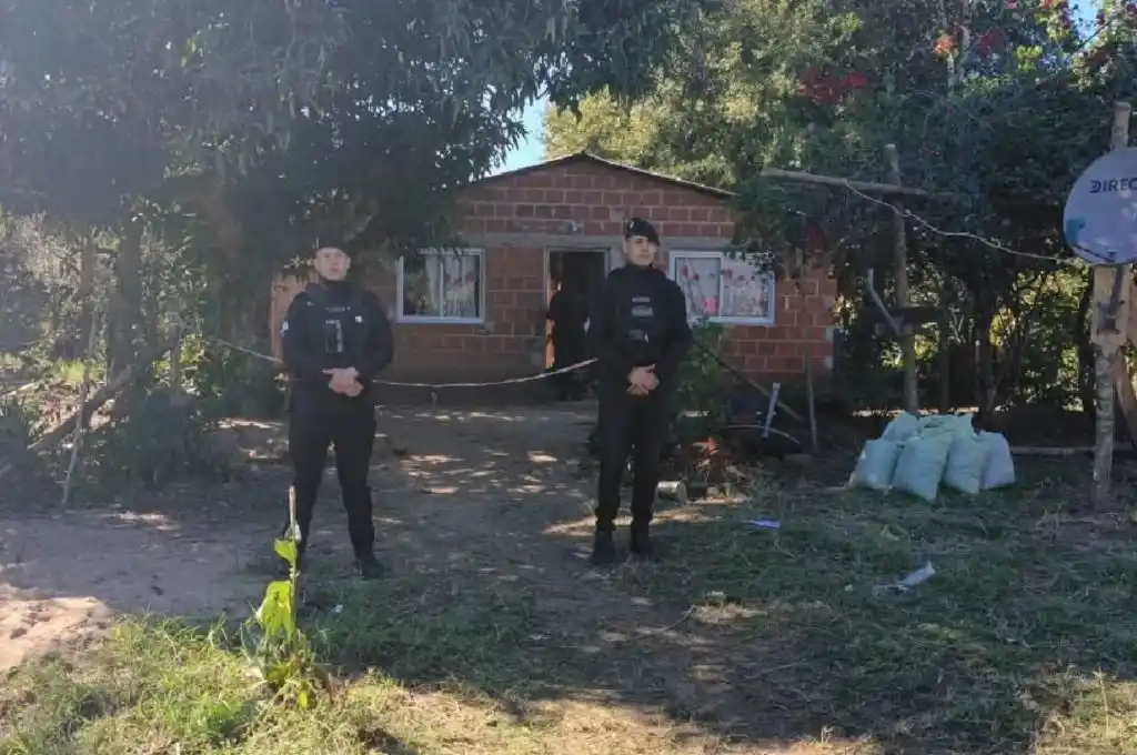 Hallaron muerto en su casa a un nene de 8 años