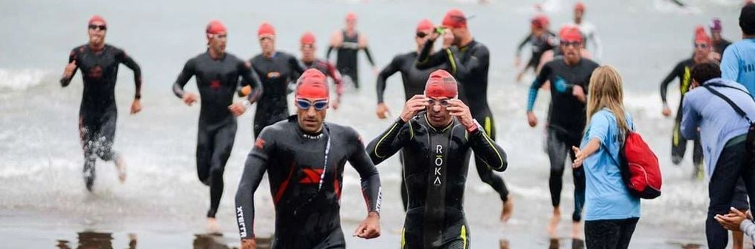 Las calles que estarán cortadas y las que no se permitirá estacionar durante el Ironman