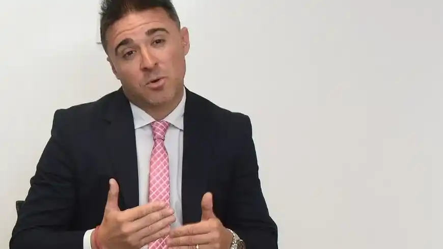 Proponen a Santiago Saux para cubrir el juzgado federal de Rafaela tras más de cinco años de vacancia