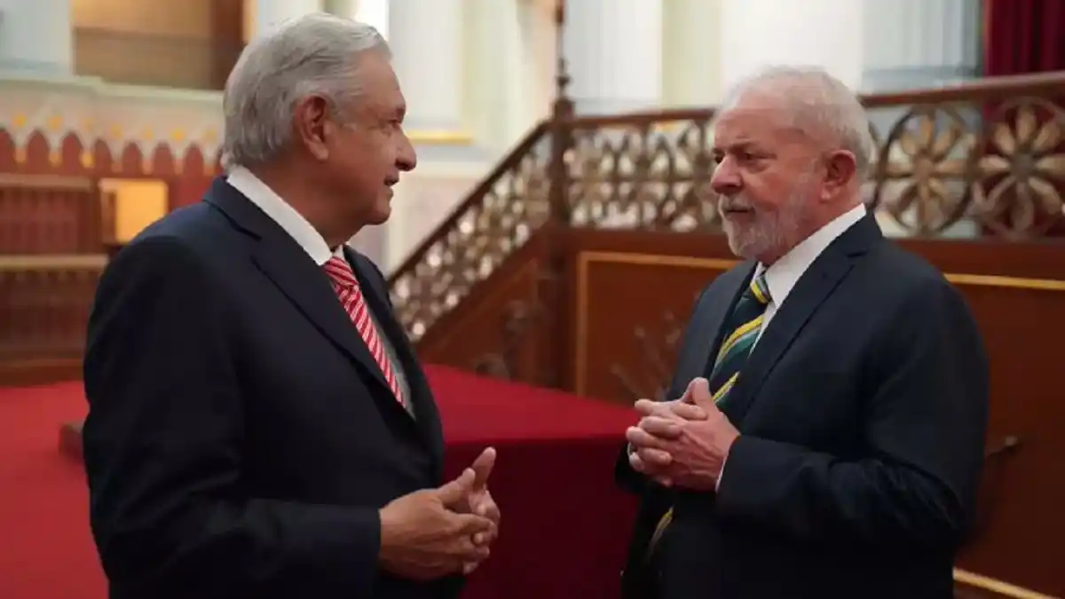 LULA y AMLO conversarán sobre la crisis venezolana (+Detalles)