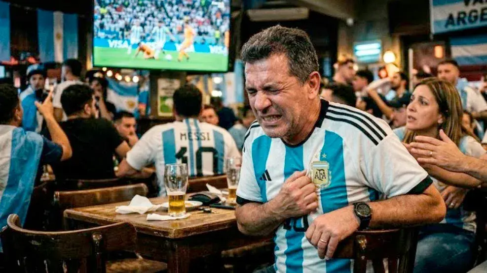 El corazón en épocas del Mundial: la necesidad de hacer los controles