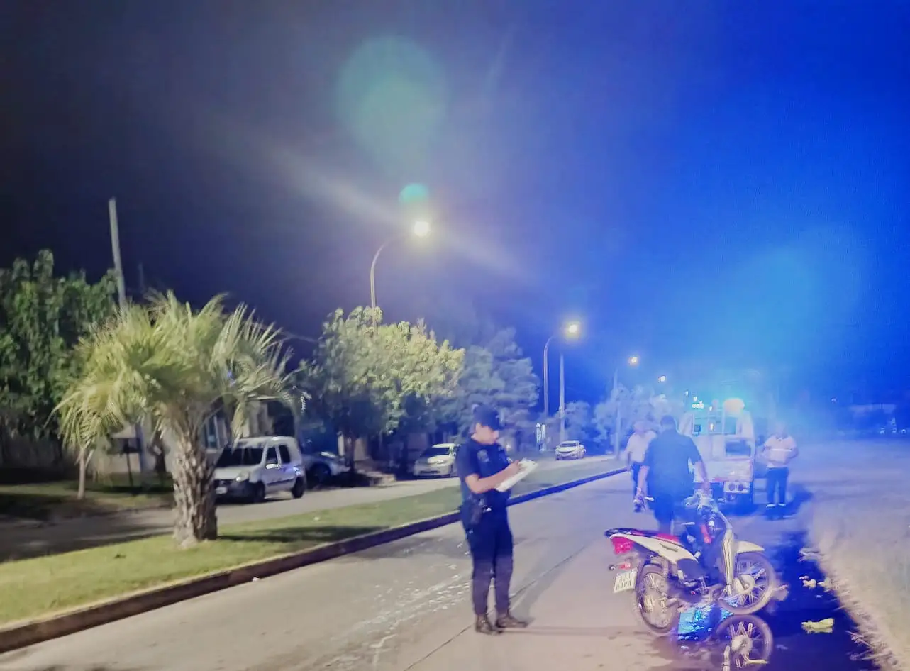 control policial