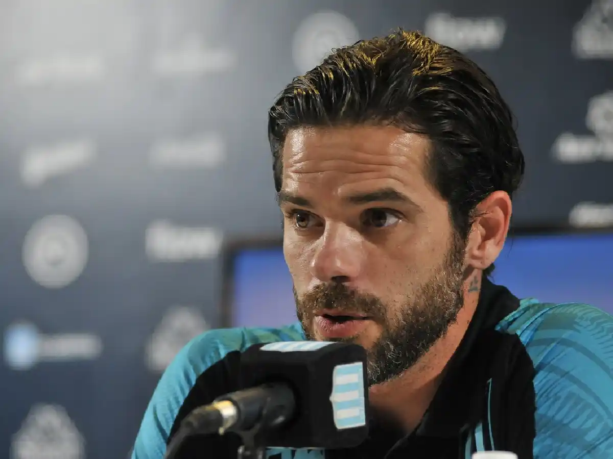 "El semestre fue bueno”, consideró Gago