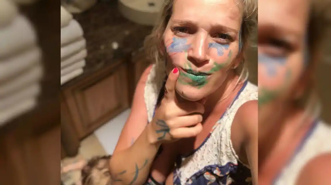 Luisana Lopilato mostró el primer regalo de Noah y Elías a Vida
