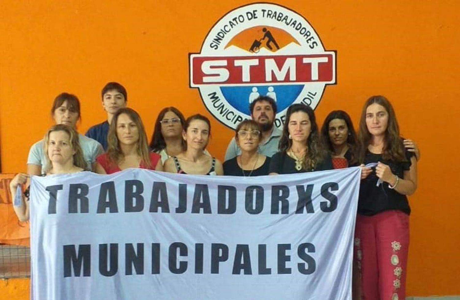 Las trabajadoras sociales municipales vuelven al paro por tiempo indeterminado