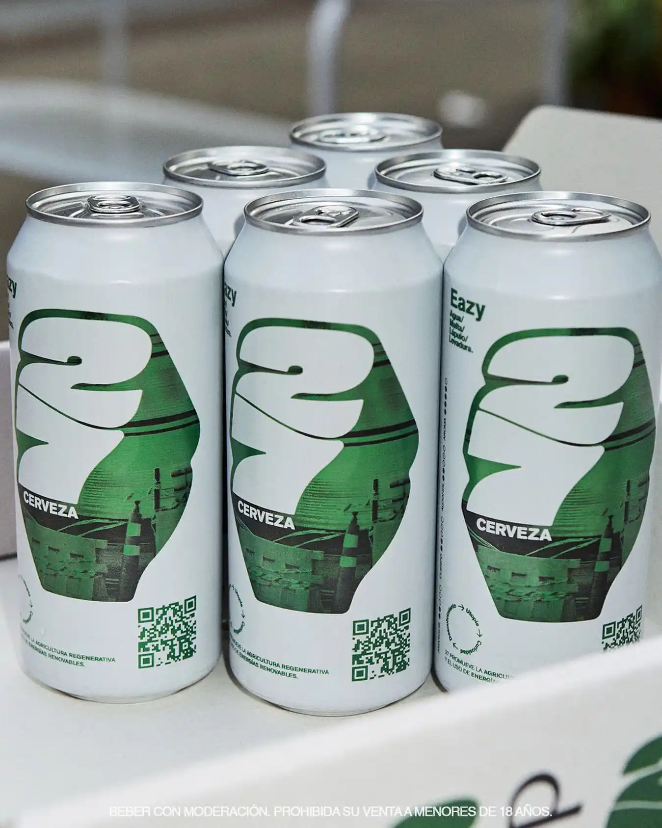 Quilmes lanzó una cerveza hecha con cebada regenerativa