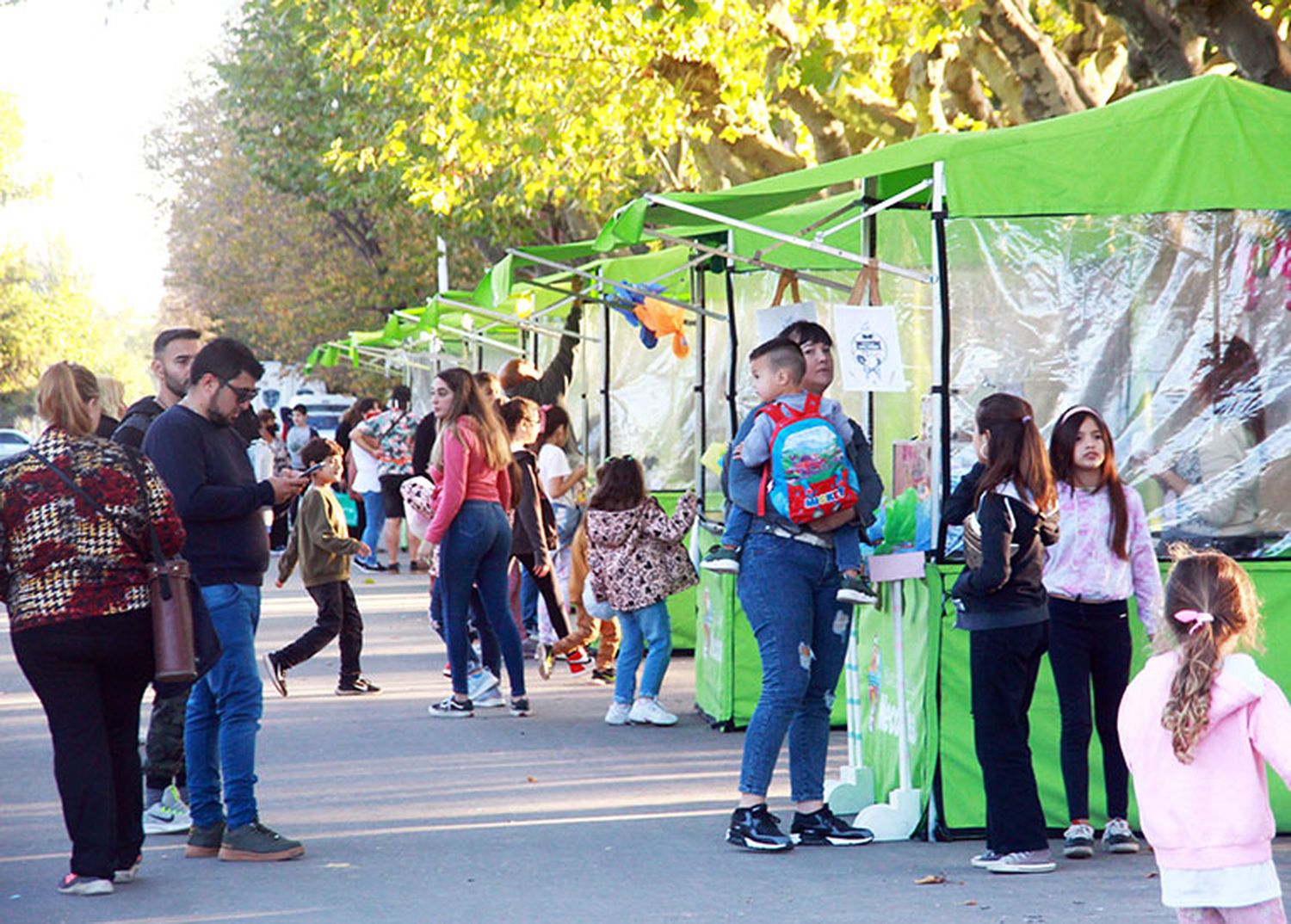 Domingo de Pascua y cierre en la Plaza