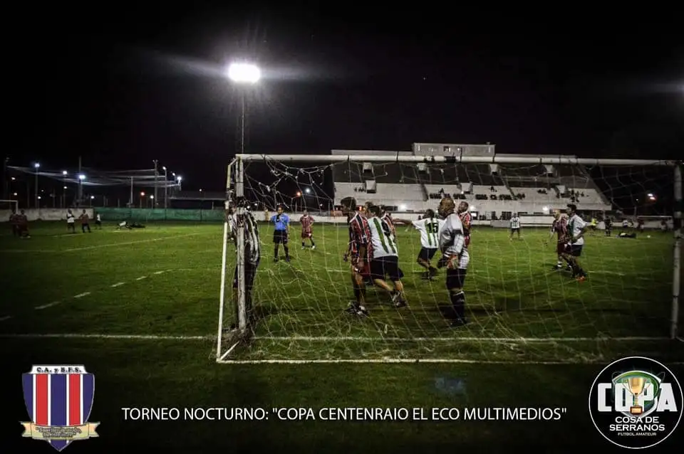 Se viene otra edición del torneo nocturno en Ferro