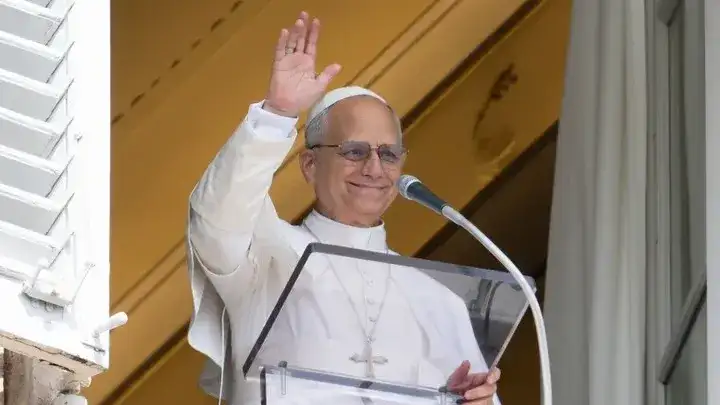 León XIV.