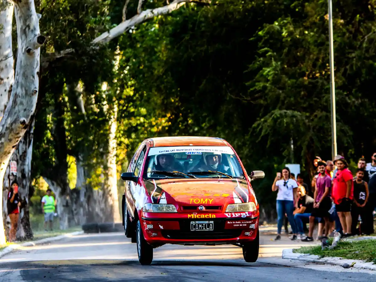 El Rally Cordobés regresa a Arroyito