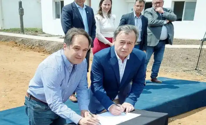 Se construirán 107 viviendas en cuatro  localidades con fondos nacionales