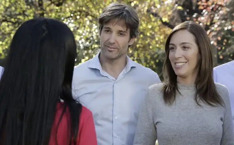 Segundo Cernadas: “La gente le dijo que sí a este camino que está trazando el Gobierno”