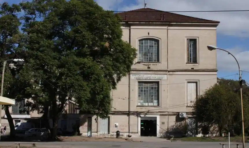 Hospital provincial Vicente López y Planes