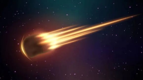 El cometa más brillante del año podrá verse en el cielo argentino