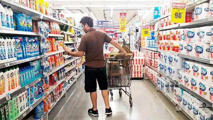 La inflación fue del 3,7%  en diciembre y 53,8% en 2019:  La más alta en 28 años
