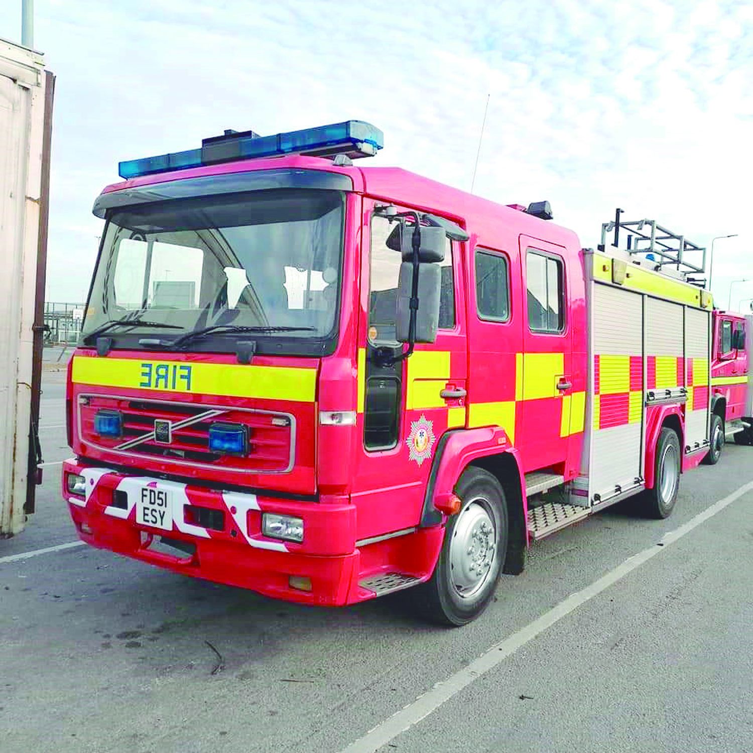 Bomberos a contra fuego de la burocracia