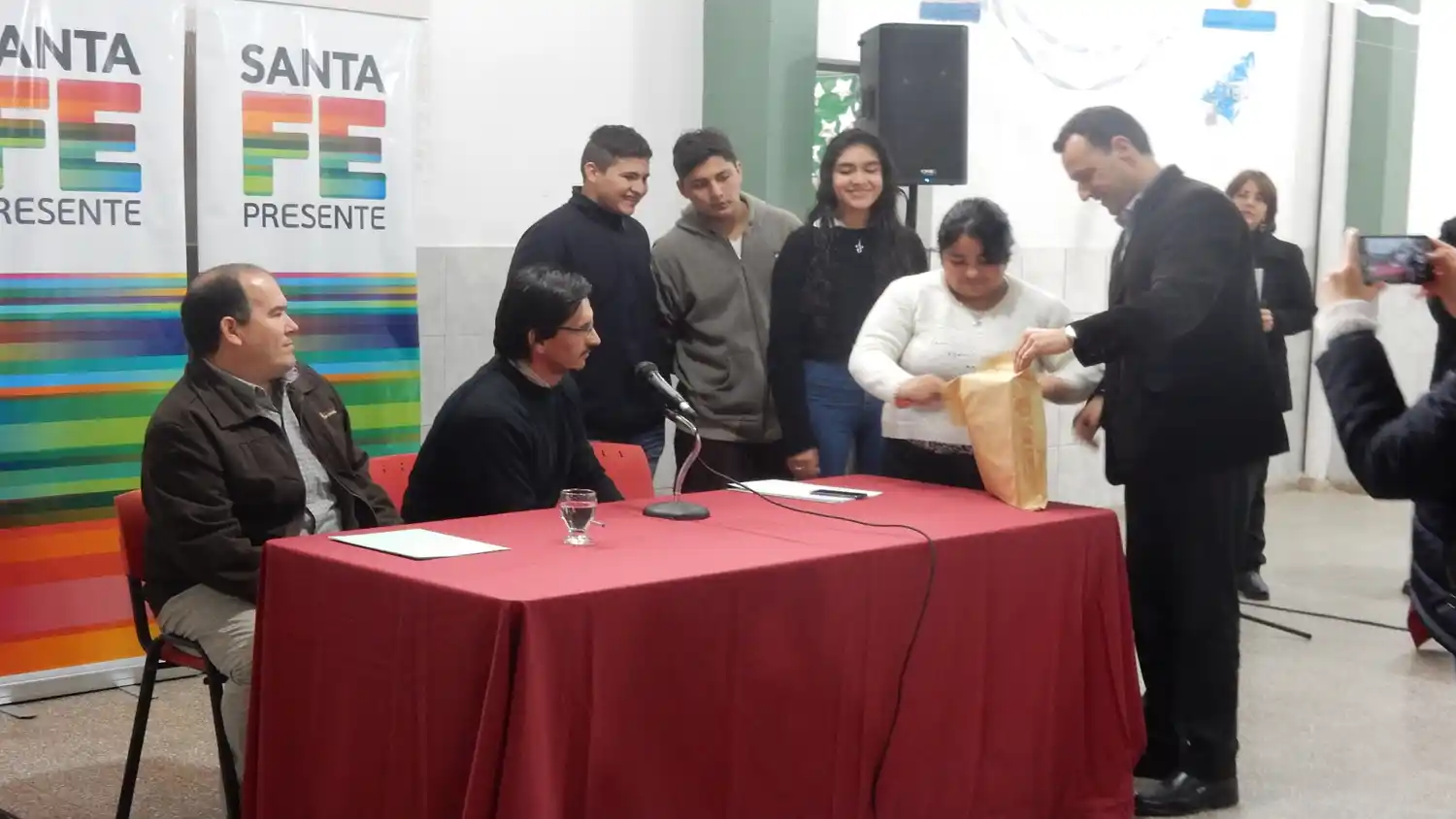 Dos ofertas para la construcción de la nueva Secundaria Orientada Nº 510 