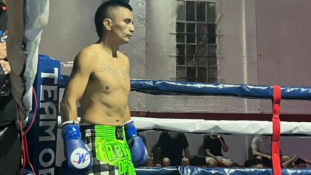 Mario Montiel presente en Revancha de Ring